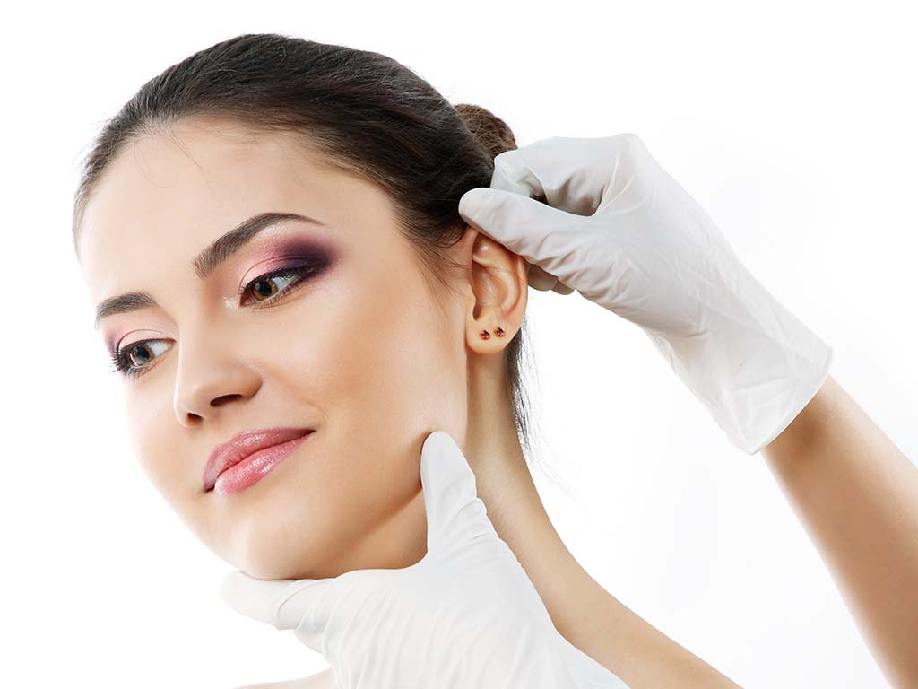 Cosmetic ear surgery, Honolulu. Otoplasty, Hawaii.