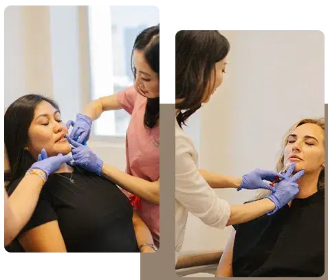 Dr. Susan Tan, MD explaining how long dermal fillers last. Hawaii injectable dermal filler treatment, Honolulu.