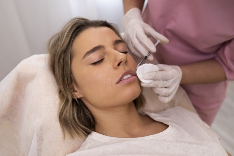 Oahu lip filler treatment, Honolulu. Add volume to lips with Dr. Susan Tan.