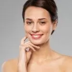 Facial plastic surgery, dimple creation in Honolulu.