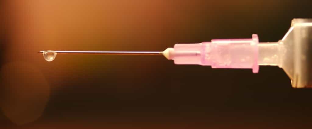 A needle of Botox. Honolulu residents and visitors are finding Botox to be more popular in Hawaii.