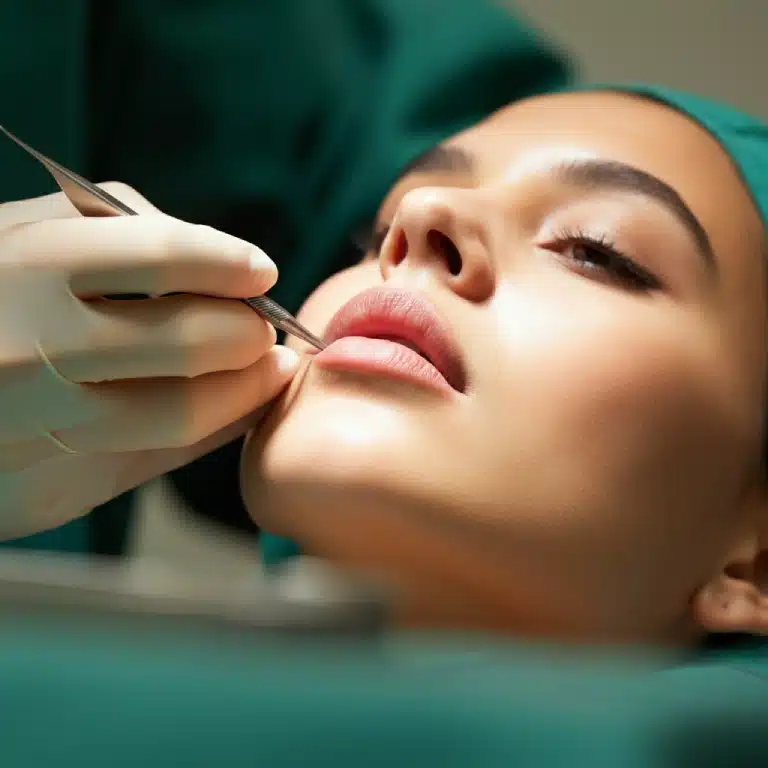 Common types of lip lift surgery include bullhorn, corner, direct, and Italian lip lifts.