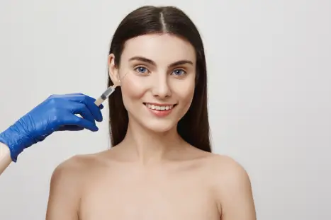 Skin Booster Honolulu injectable skin booster at Hawaii Facial Plastic Surgery ranging from $350 to $850.