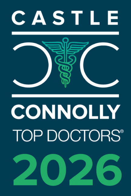 2026 Castle Connolly Top Doctors