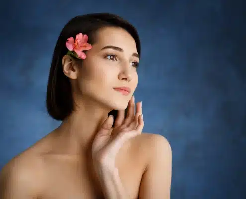 Results of Hawaii plastic surgery that is focused on achieving natural facial beauty.